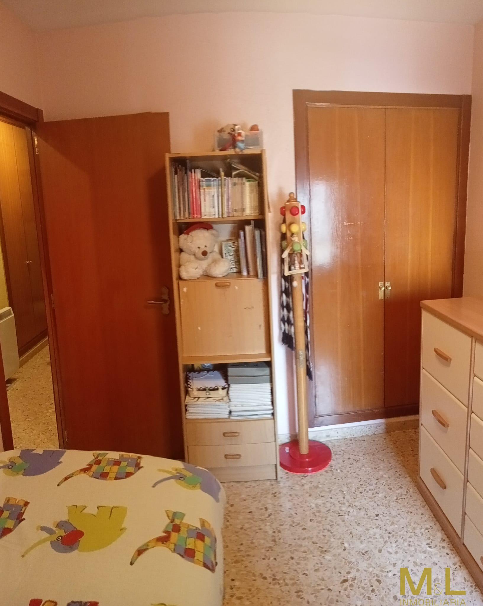 For sale of apartment in La Pobla de Farnals