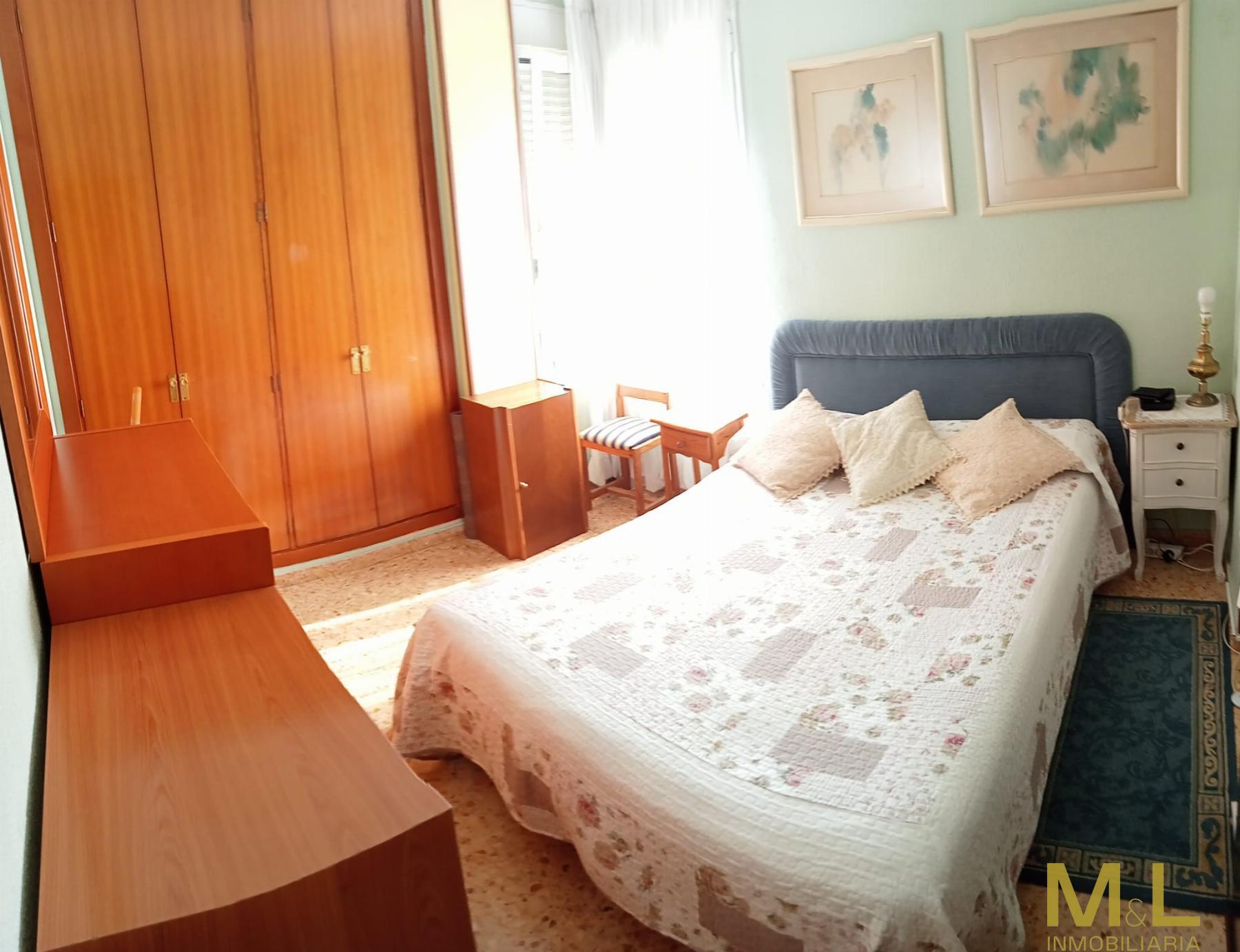For sale of apartment in La Pobla de Farnals