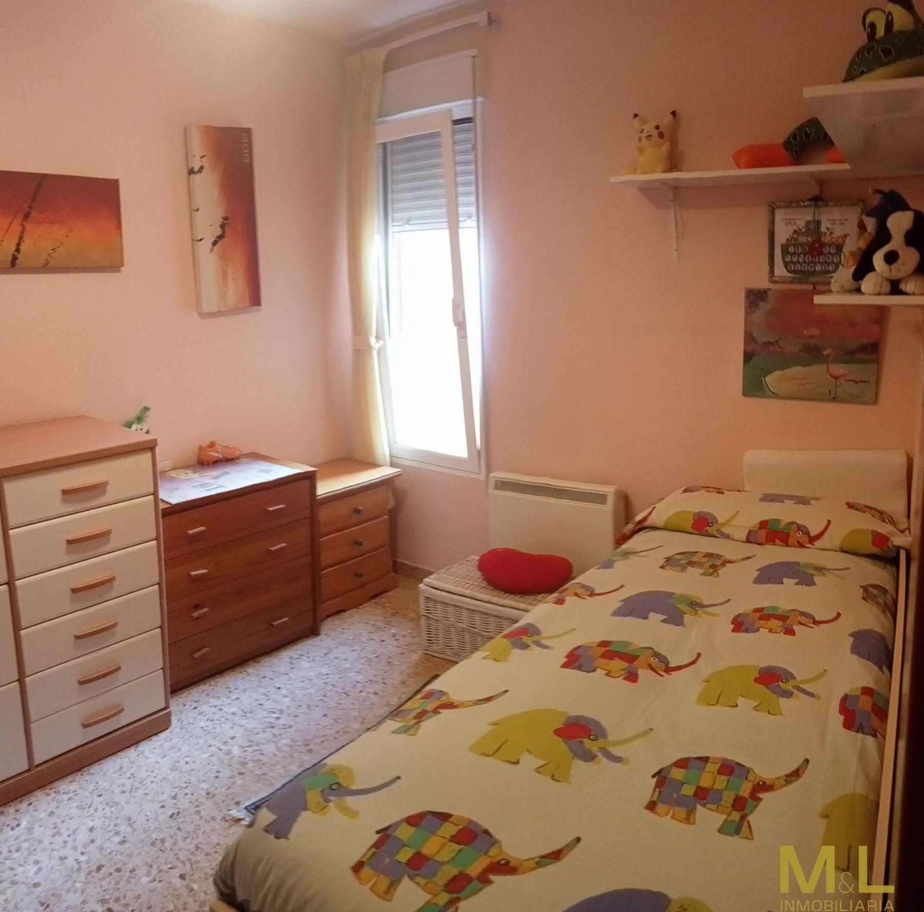 For sale of apartment in La Pobla de Farnals