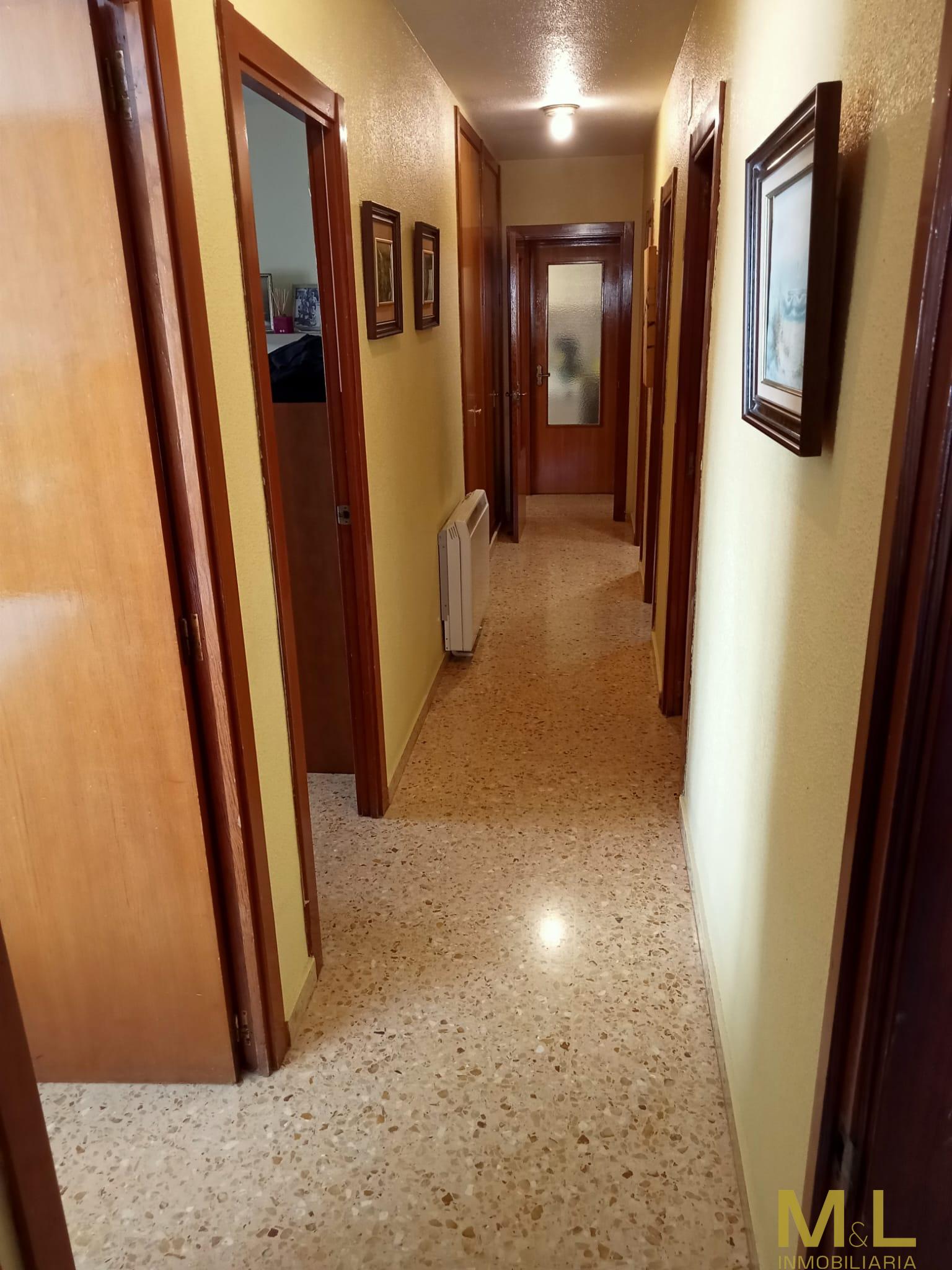 For sale of apartment in La Pobla de Farnals
