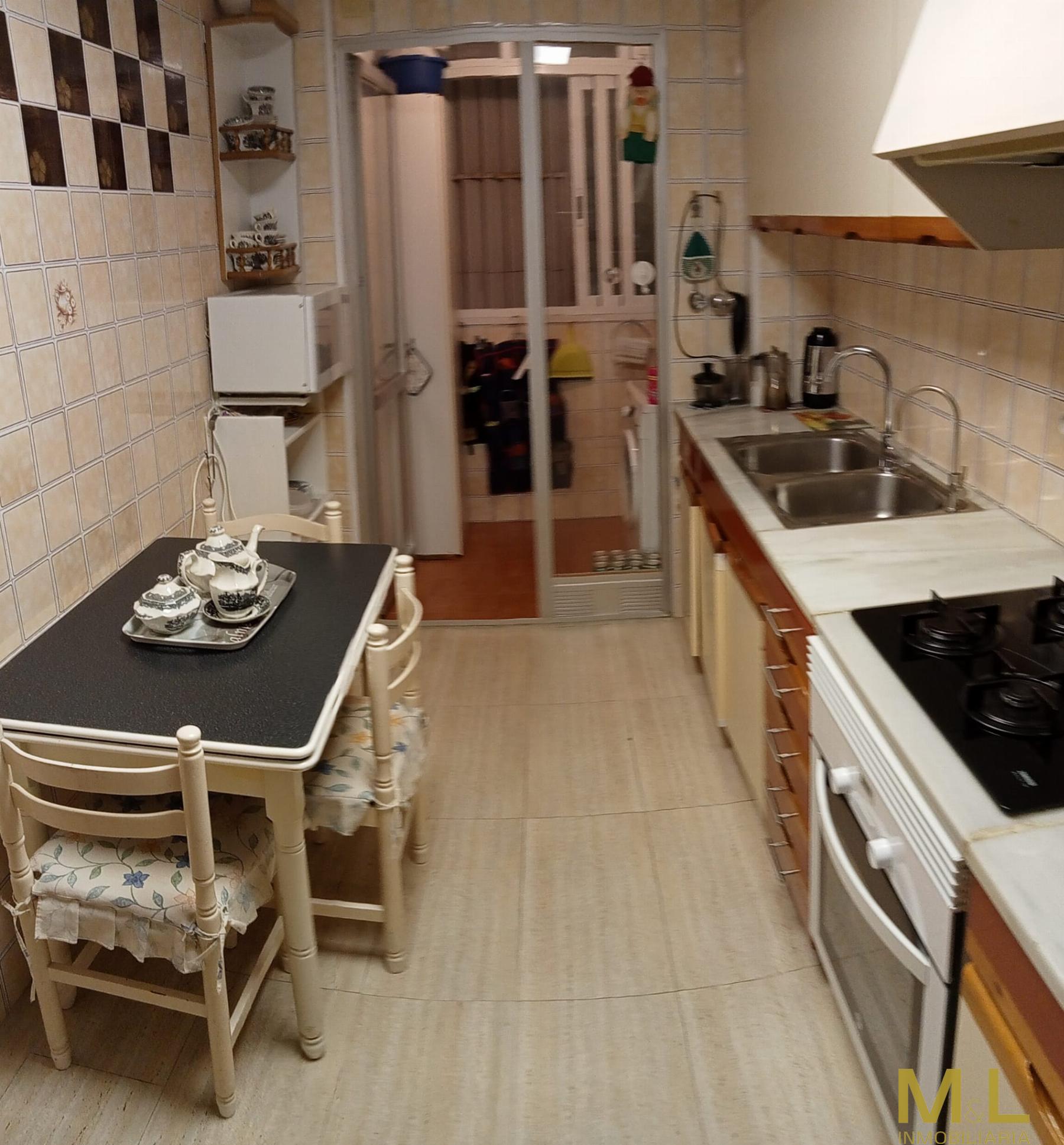 For sale of apartment in La Pobla de Farnals