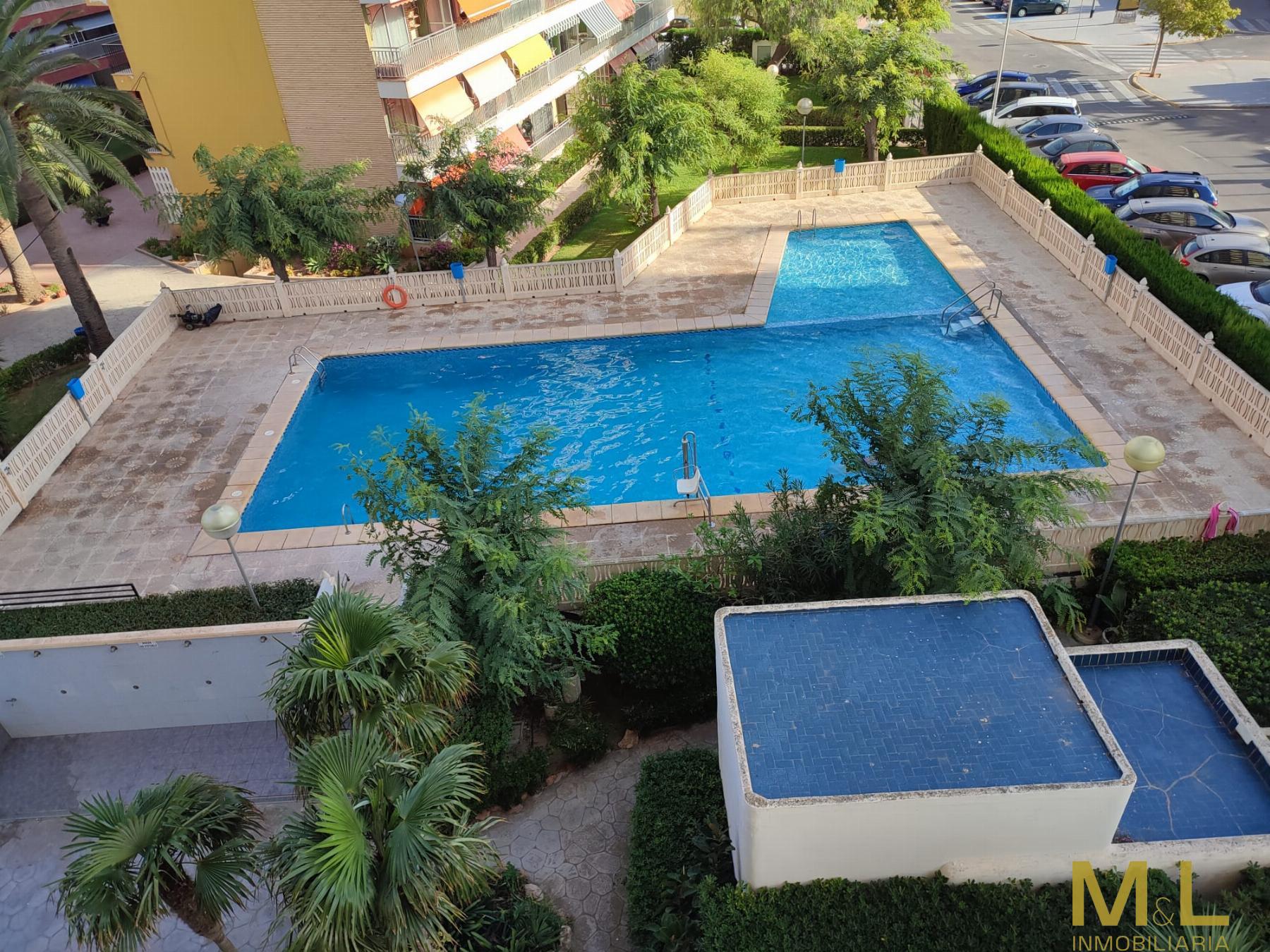 For sale of apartment in La Pobla de Farnals