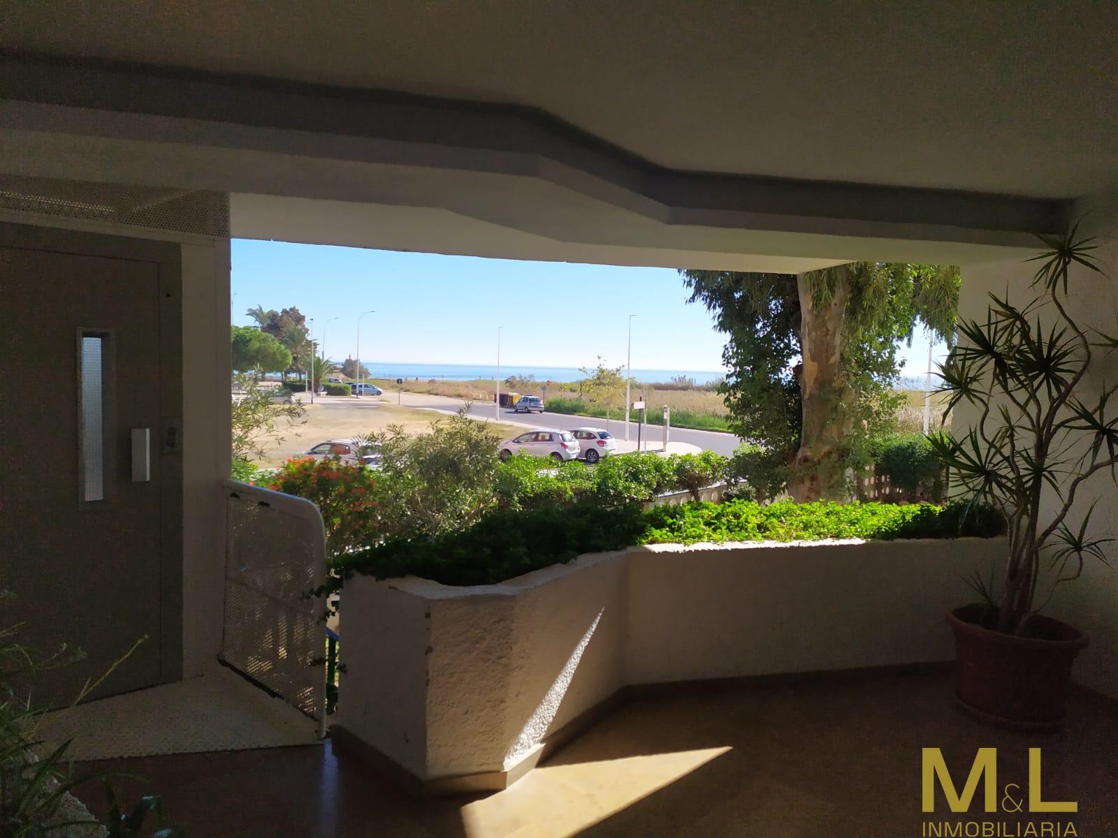 For sale of apartment in La Pobla de Farnals