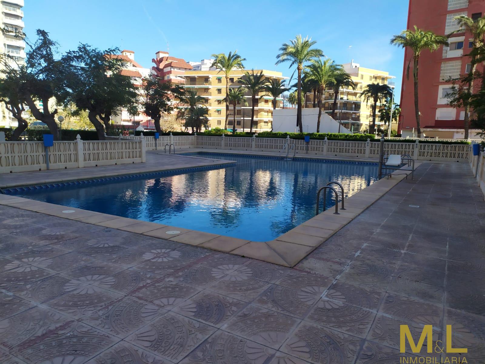For sale of apartment in La Pobla de Farnals