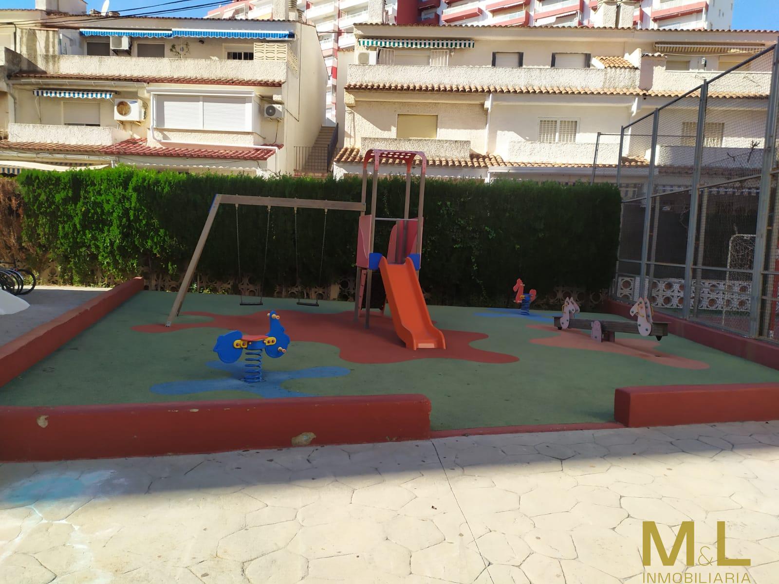 For sale of apartment in La Pobla de Farnals