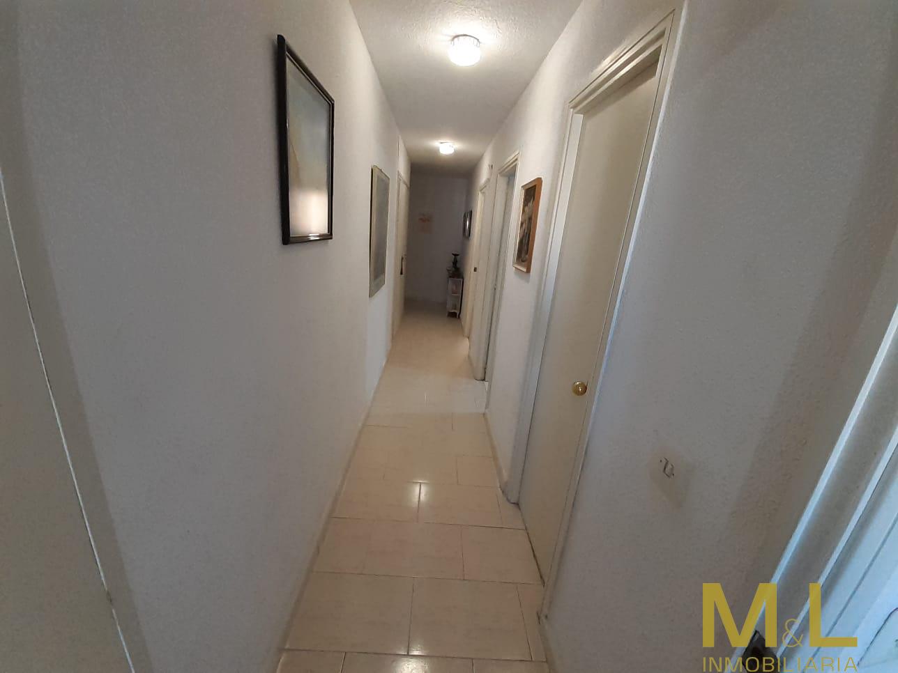 For sale of apartment in La Pobla de Farnals