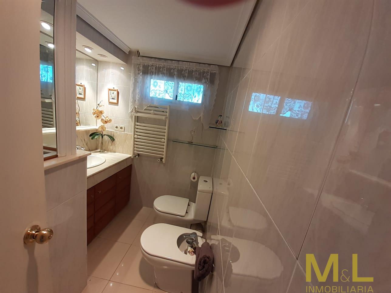 For sale of apartment in La Pobla de Farnals