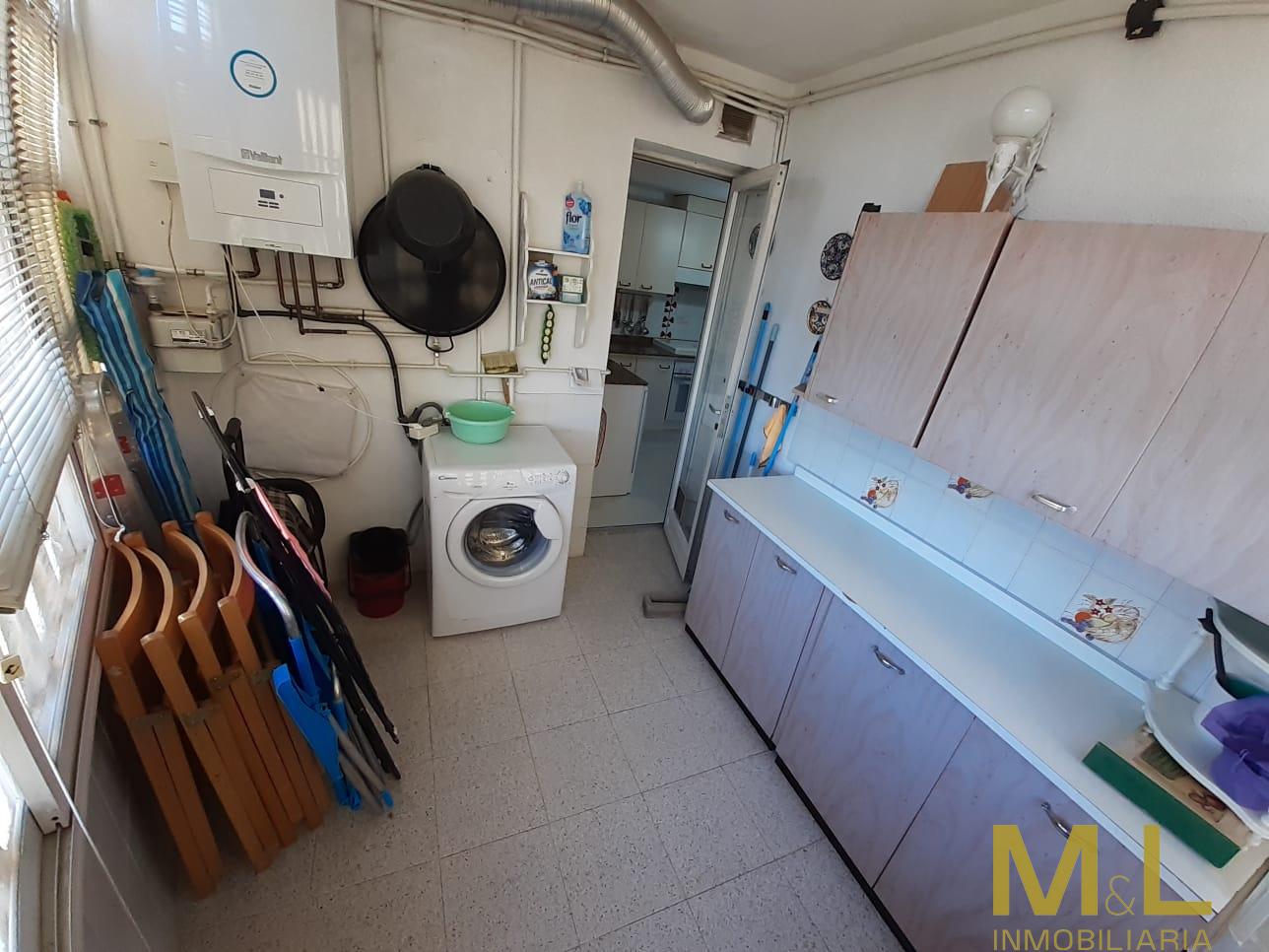 For sale of apartment in La Pobla de Farnals