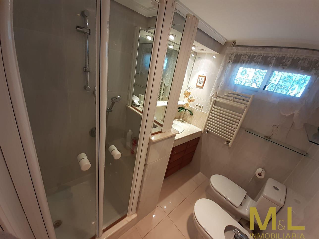 For sale of apartment in La Pobla de Farnals