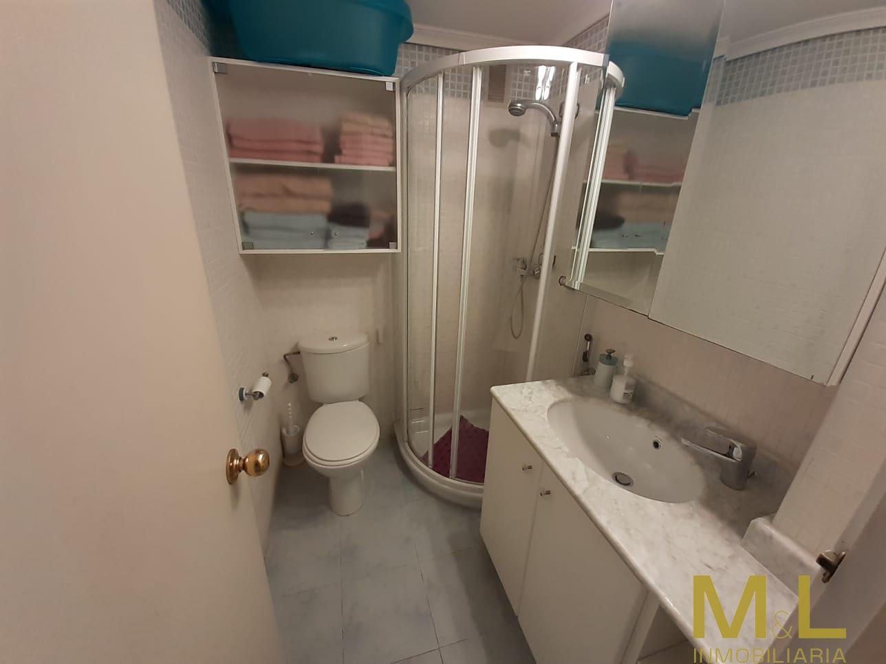For sale of apartment in La Pobla de Farnals