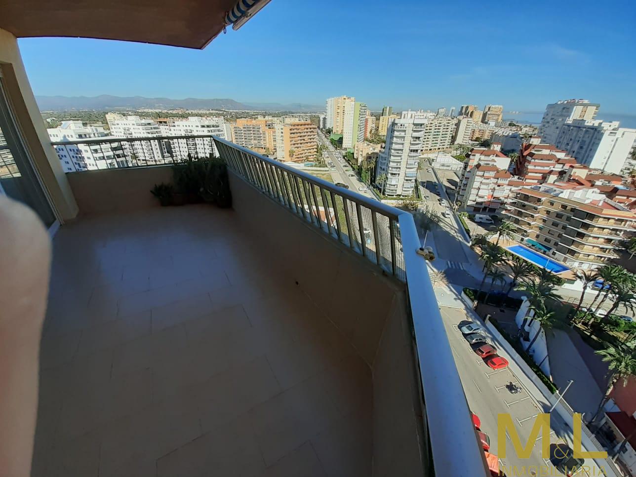 For sale of apartment in La Pobla de Farnals