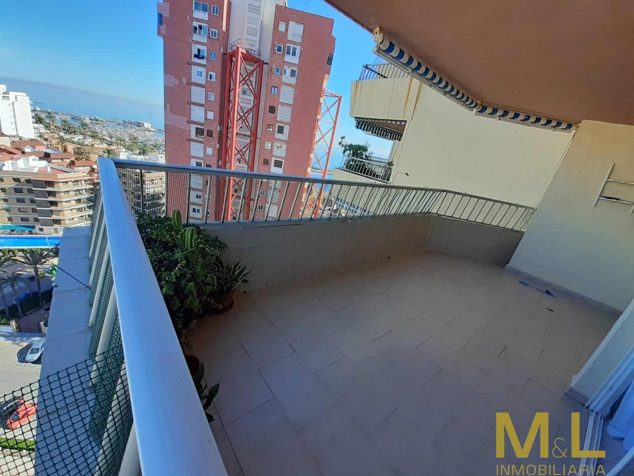 For sale of apartment in La Pobla de Farnals