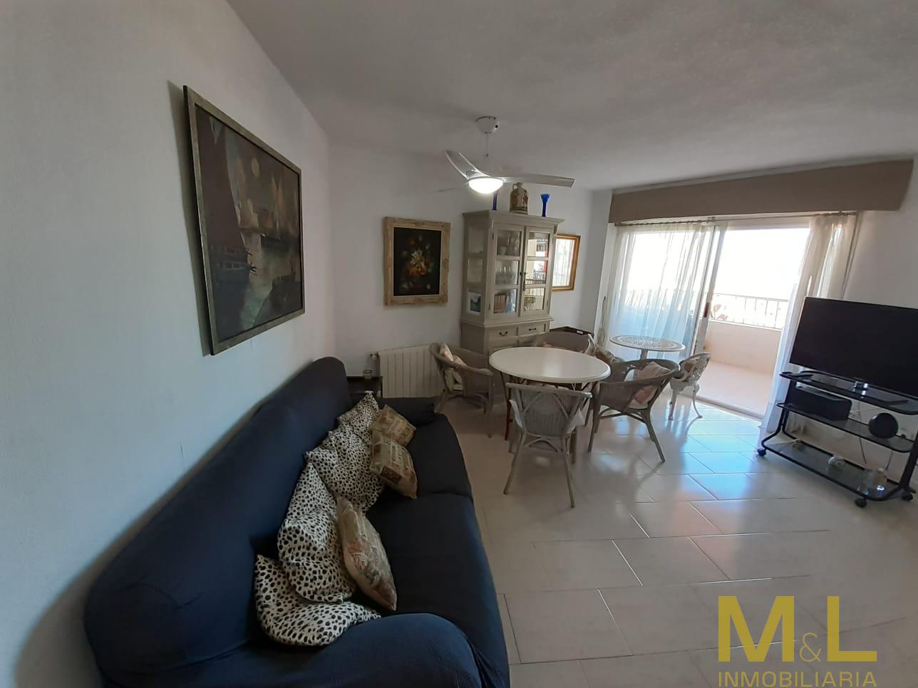 For sale of apartment in La Pobla de Farnals