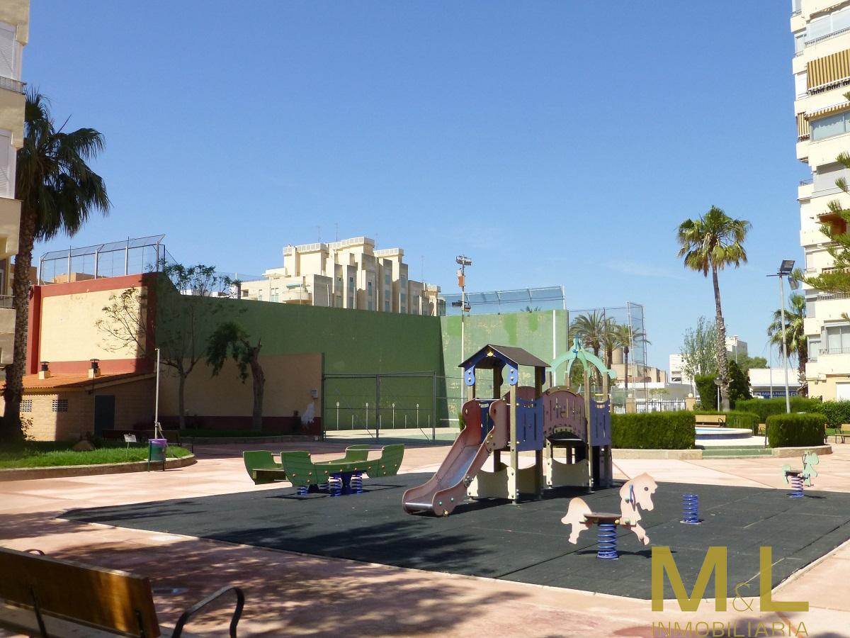 For sale of apartment in La Pobla de Farnals