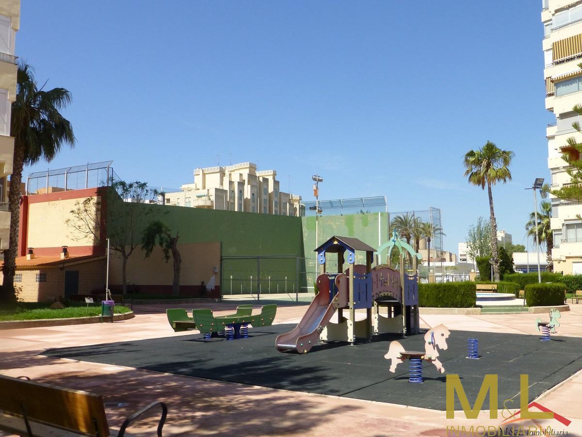 For sale of apartment in La Pobla de Farnals