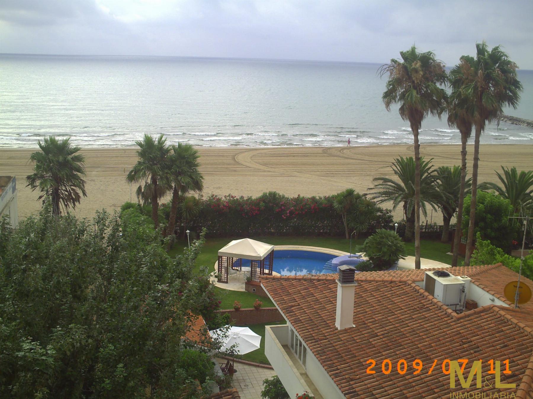 Apartamento en alquiler en Playa el Puig, Puig