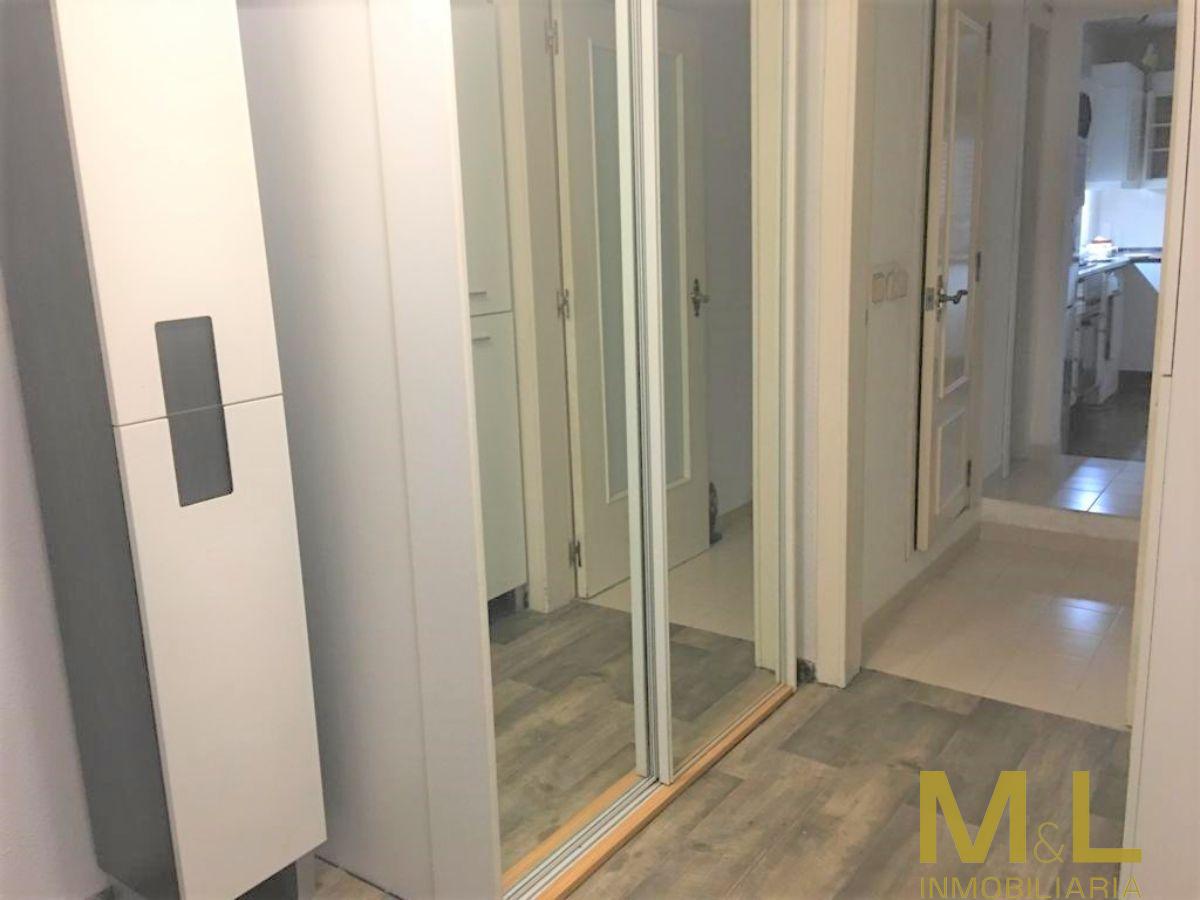 For rent of apartment in La Pobla de Farnals