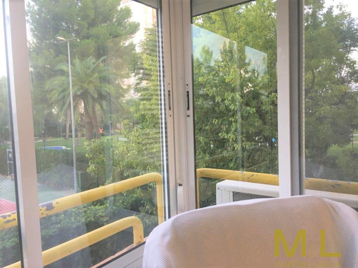 For rent of apartment in La Pobla de Farnals