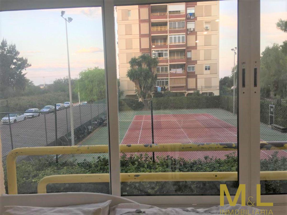 For rent of apartment in La Pobla de Farnals