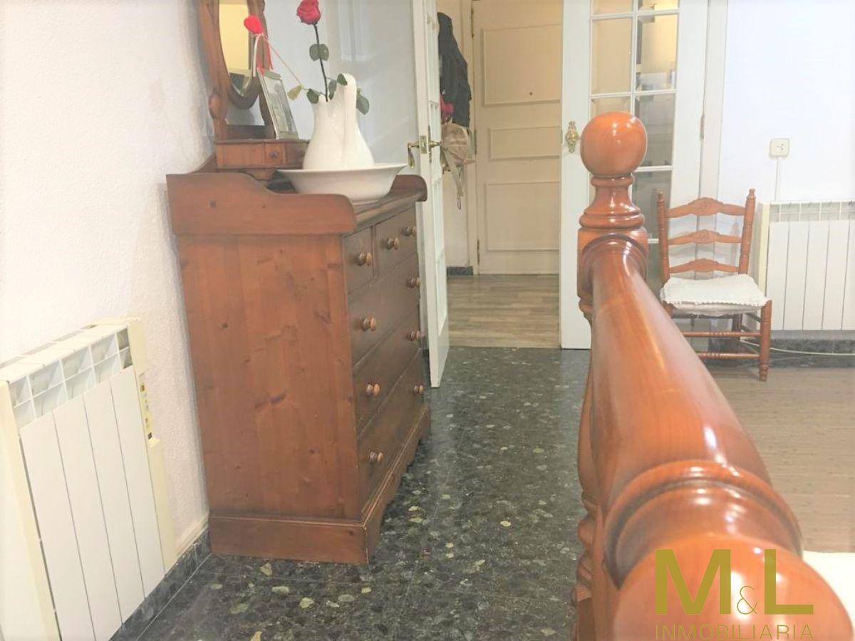For rent of apartment in La Pobla de Farnals