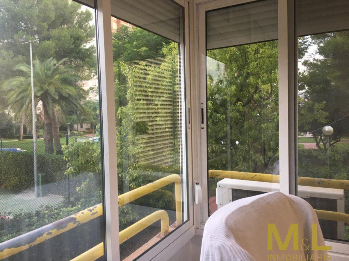 For rent of apartment in La Pobla de Farnals