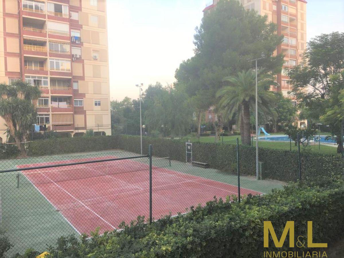For rent of apartment in La Pobla de Farnals