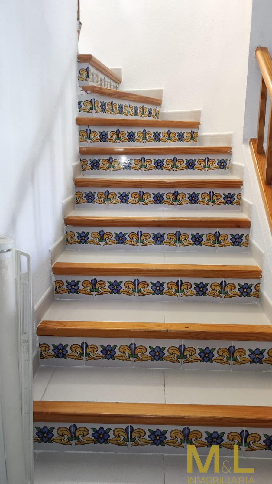 Escalera