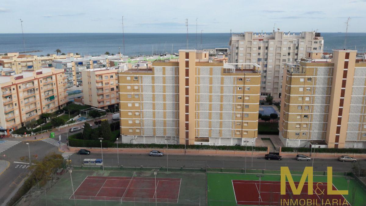 Alquiler de apartamento en La Pobla de Farnals