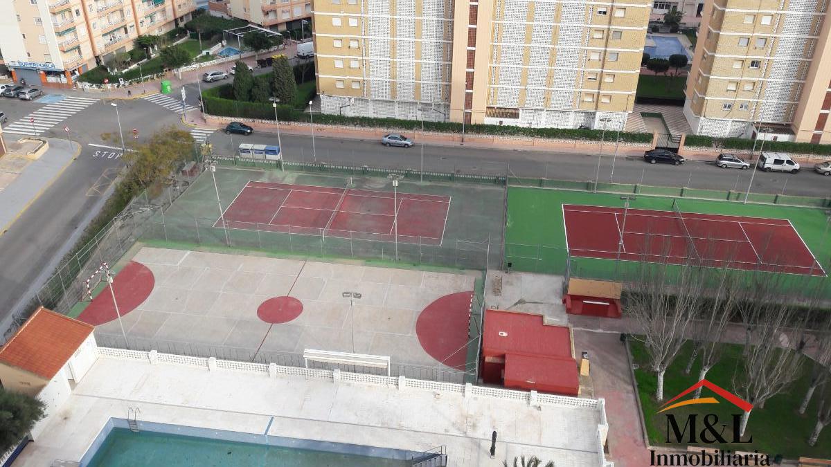 Alquiler de apartamento en La Pobla de Farnals