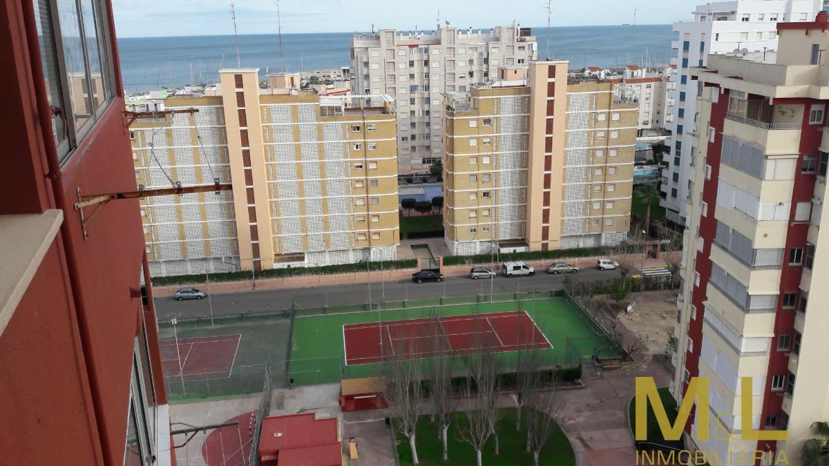 Alquiler de apartamento en La Pobla de Farnals