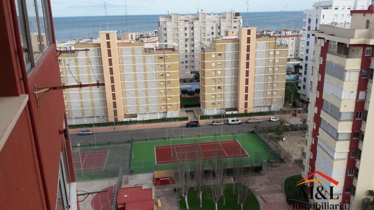 Alquiler de apartamento en La Pobla de Farnals