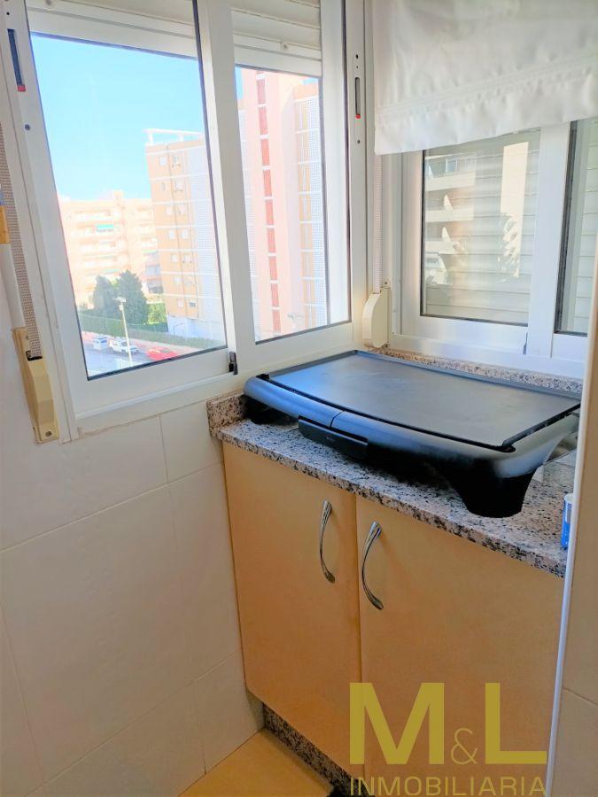 Alquiler de apartamento en La Pobla de Farnals