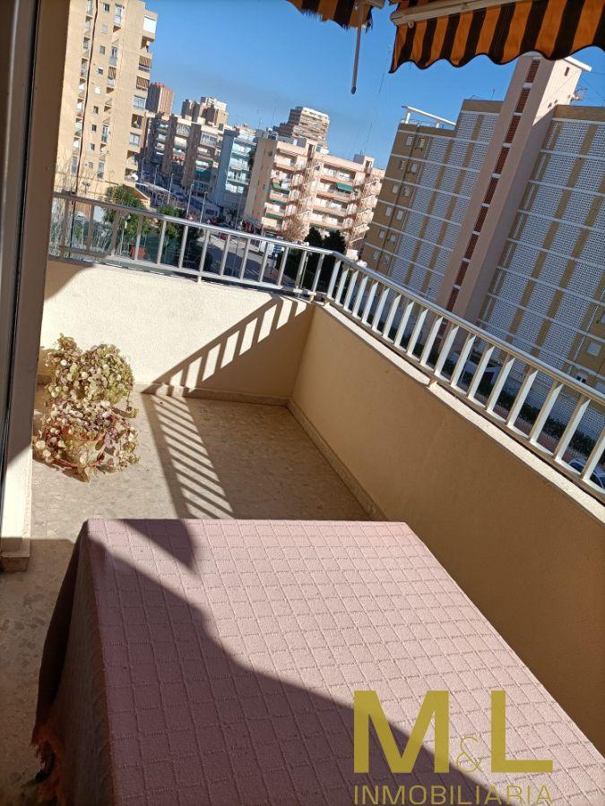 Alquiler de apartamento en La Pobla de Farnals