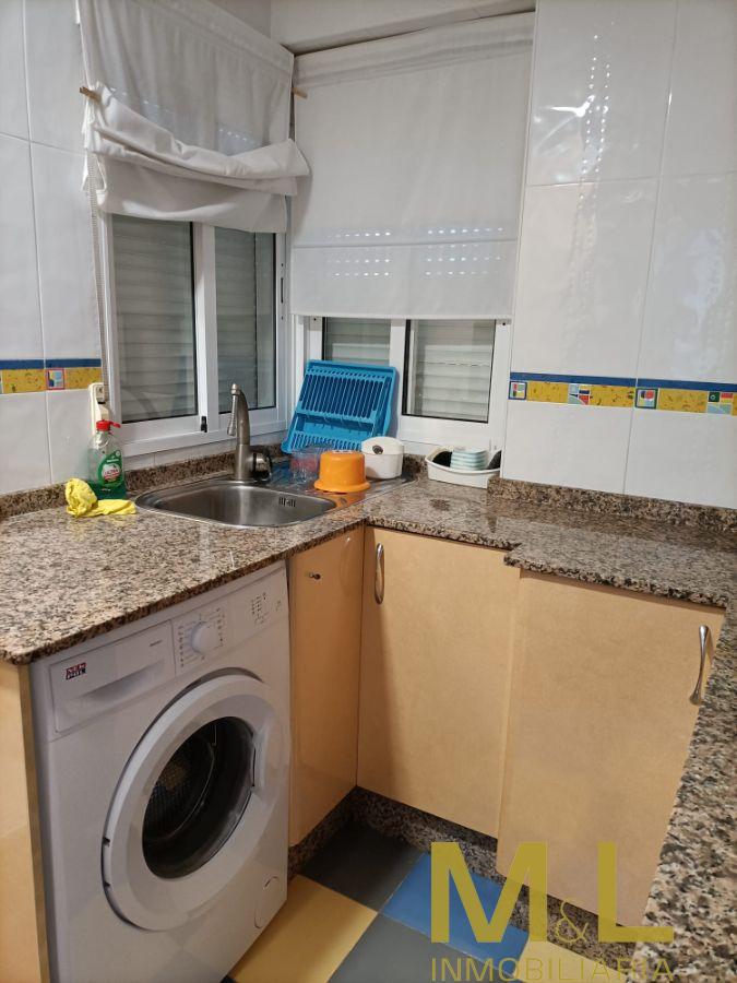 Alquiler de apartamento en La Pobla de Farnals