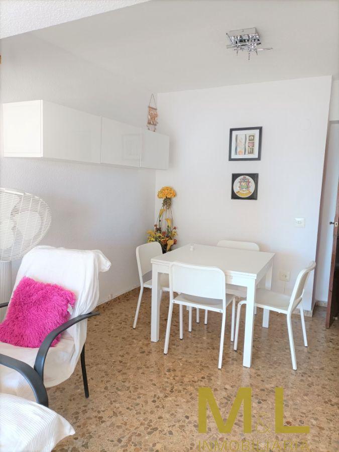 Alquiler de apartamento en La Pobla de Farnals