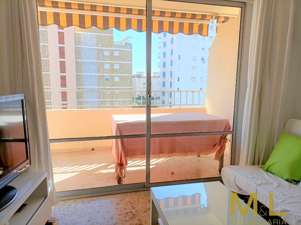 Alquiler de apartamento en La Pobla de Farnals