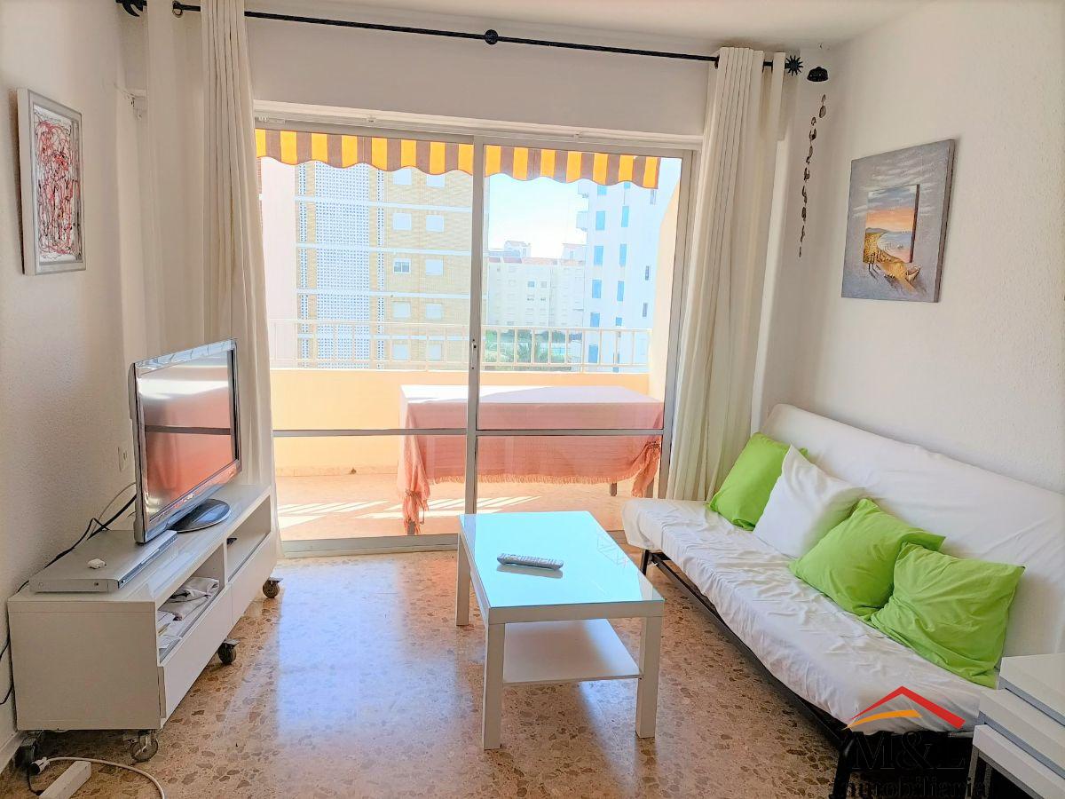 Alquiler de apartamento en La Pobla de Farnals