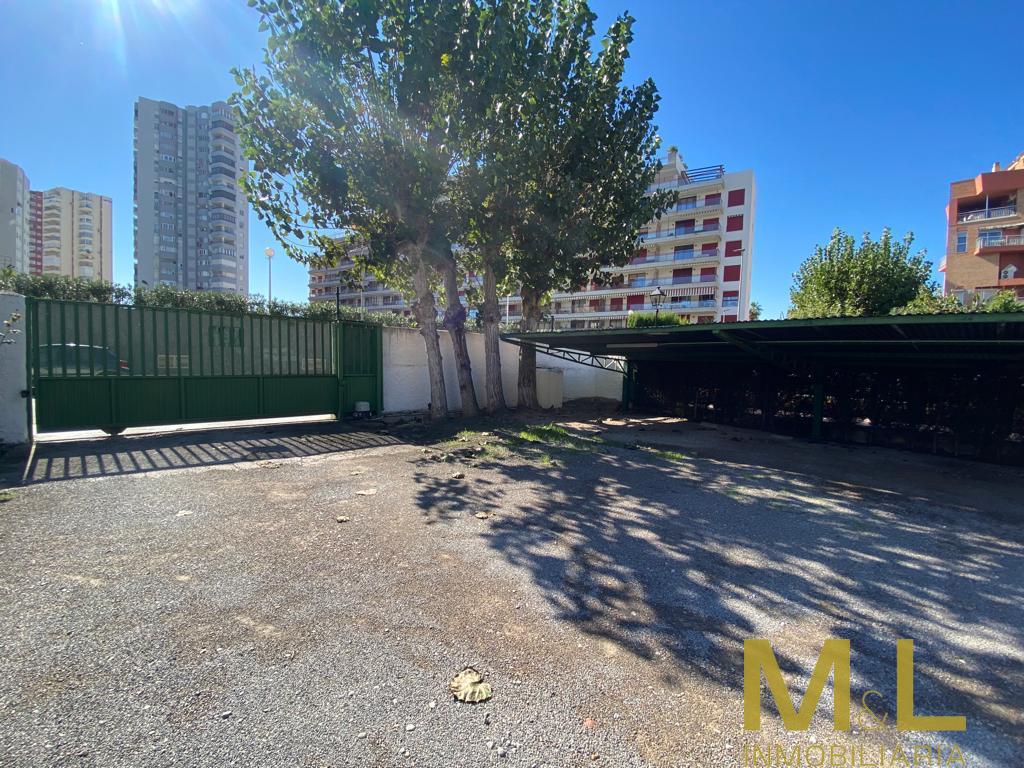 For rent of apartment in La Pobla de Farnals