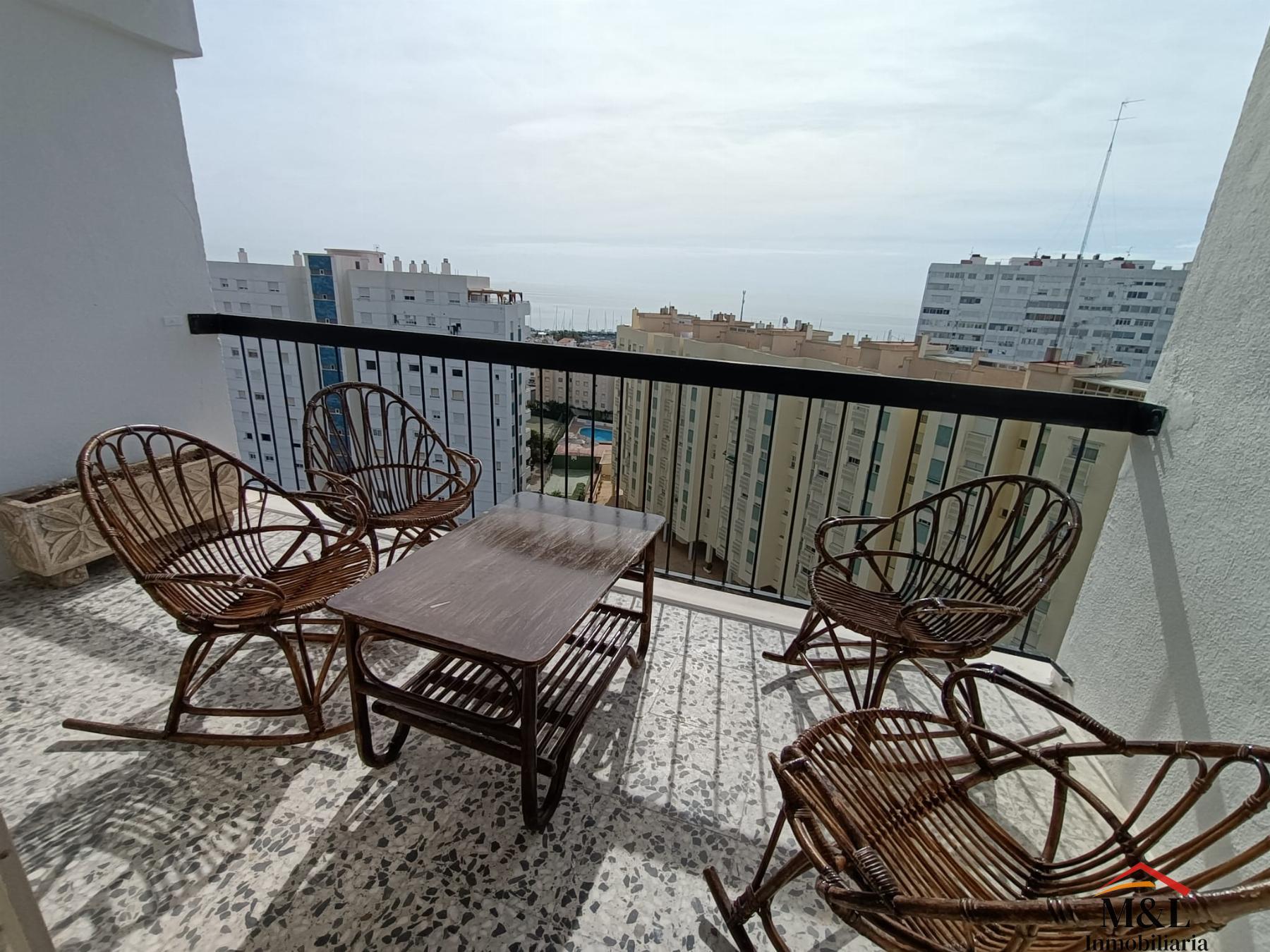 For rent of apartment in La Pobla de Farnals