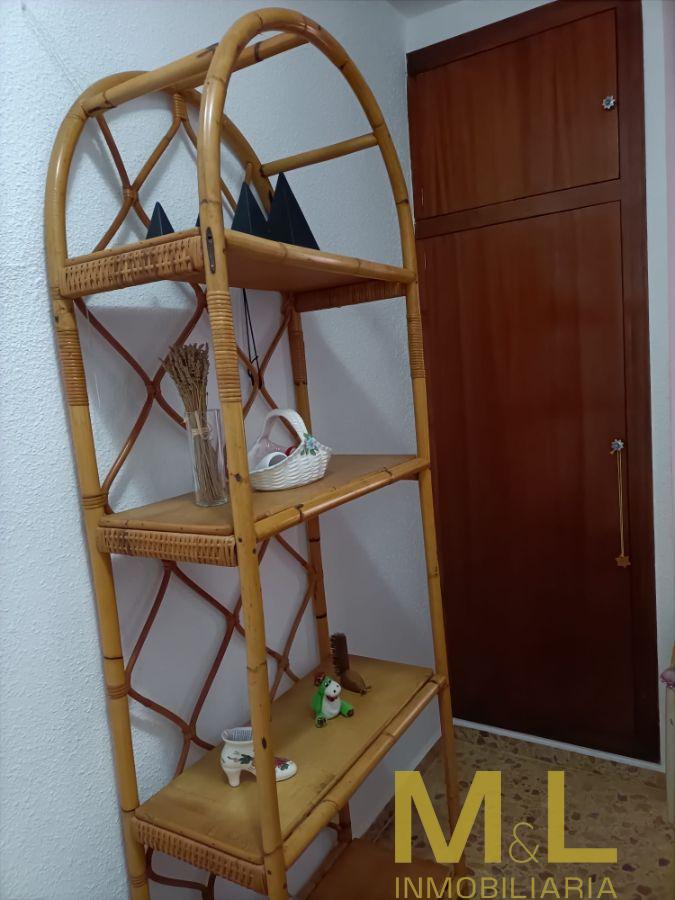 For rent of flat in La Pobla de Farnals