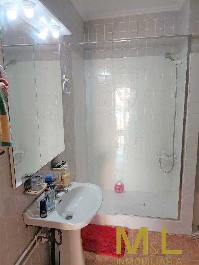 For rent of apartment in La Pobla de Farnals