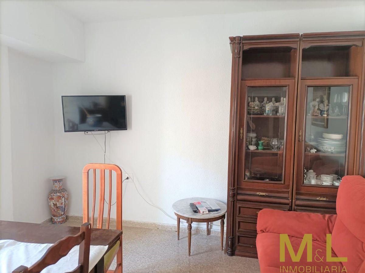 For rent of apartment in La Pobla de Farnals