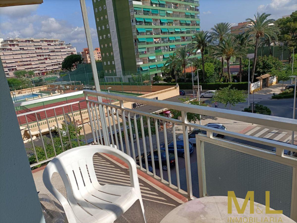 For rent of apartment in La Pobla de Farnals