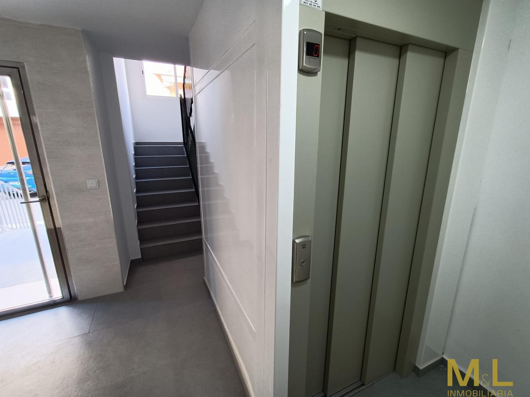 For rent of apartment in La Pobla de Farnals