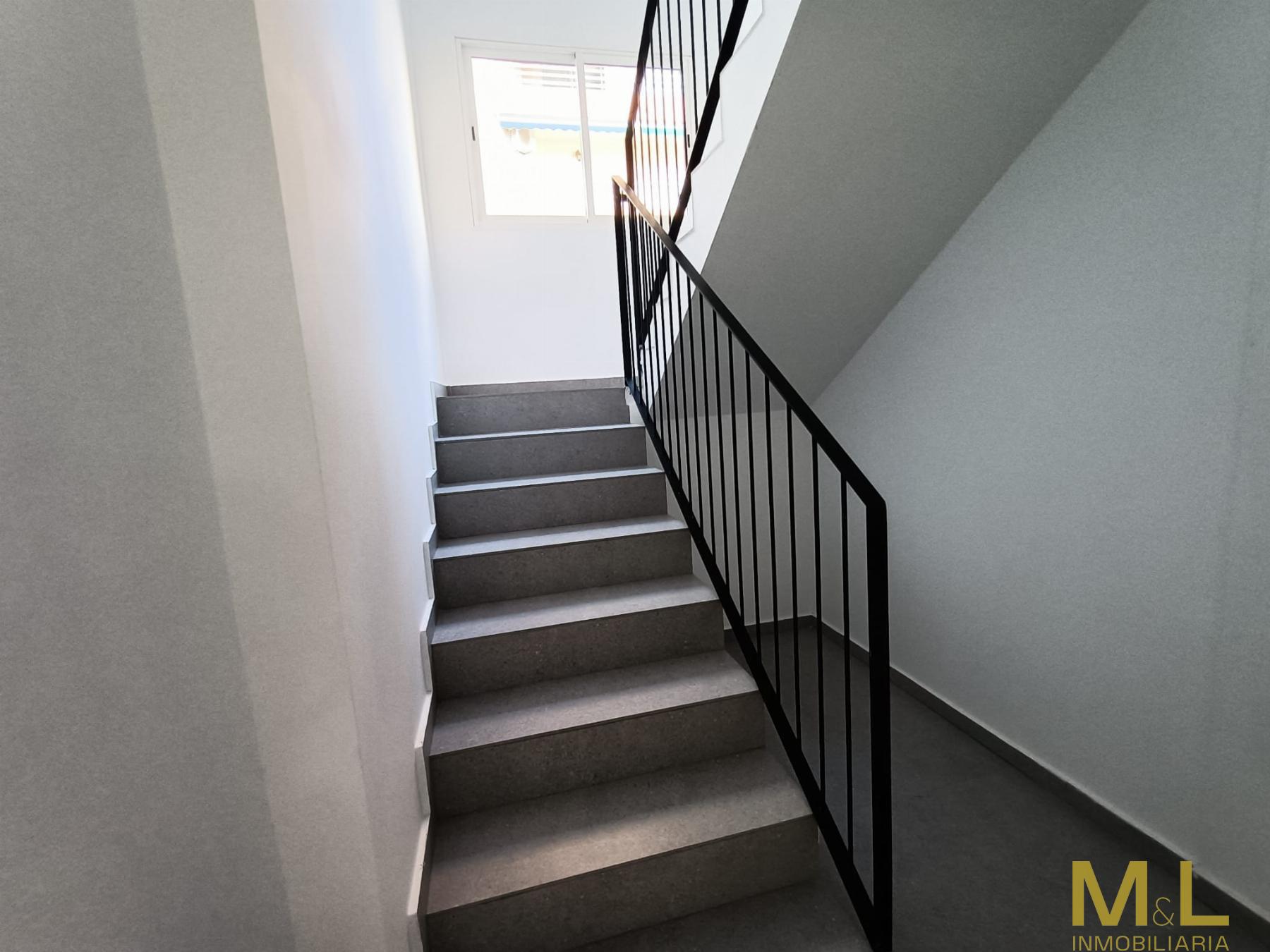 For rent of apartment in La Pobla de Farnals