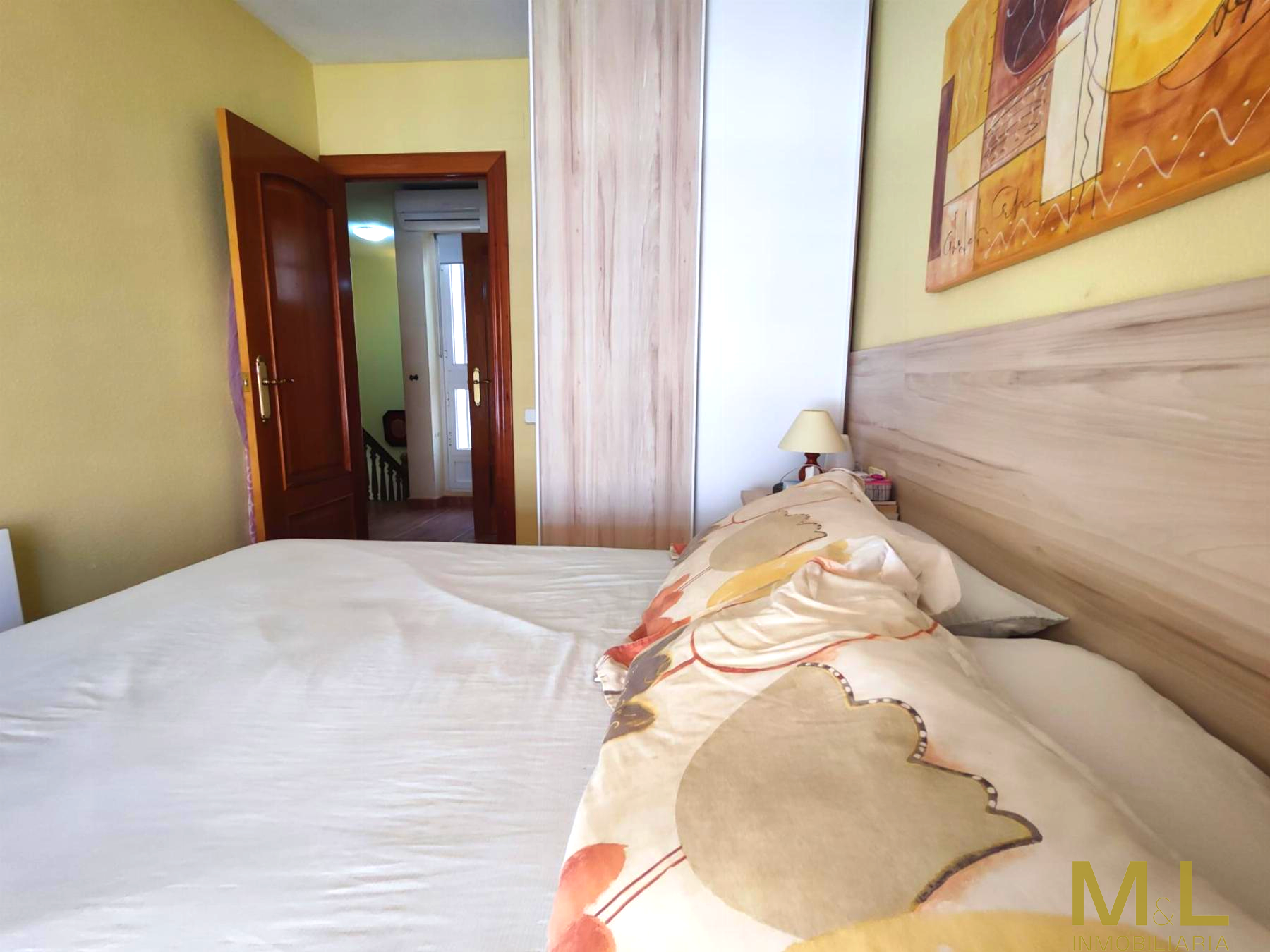 Dormitorio principal