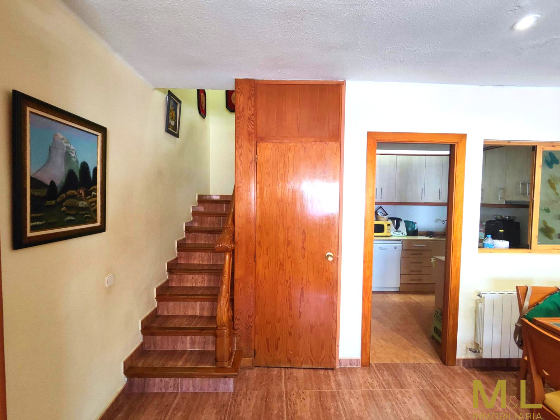 Escalera