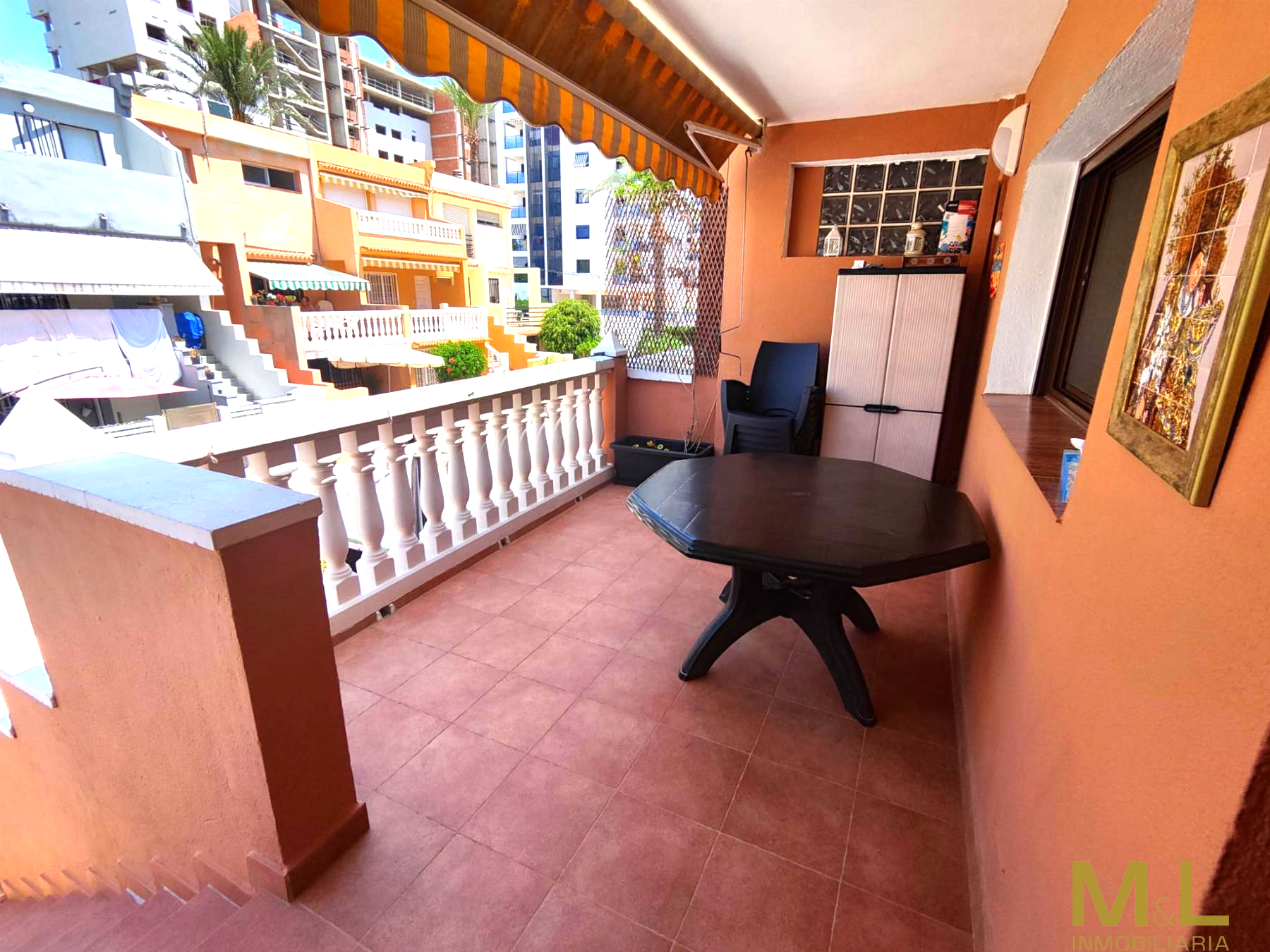 Terraza