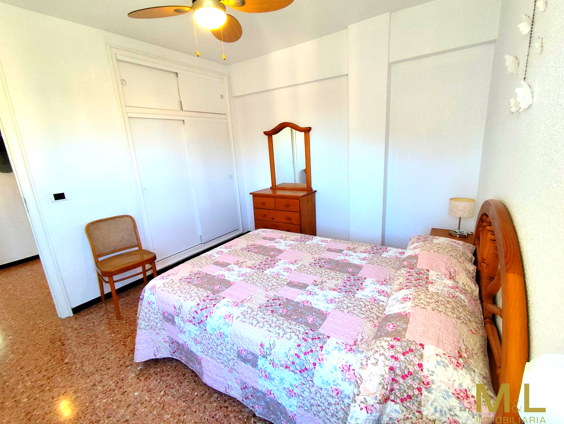 Dormitorio principal