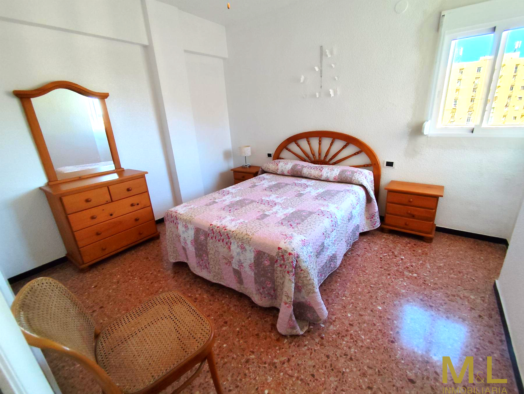 Dormitorio principal